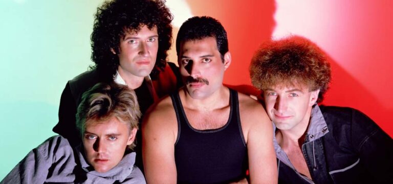 Queen Legends’ Little-Known Studio Photo Revealed