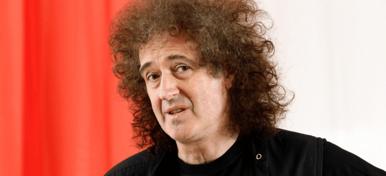 Queen’s Brian May Reveals The Secret Of His Technique