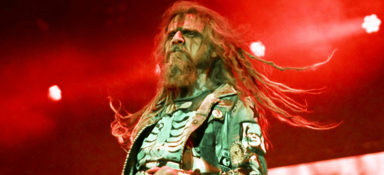 Rob Zombie And His Wife’s Rare-Known Special Backstage Moment Revealed