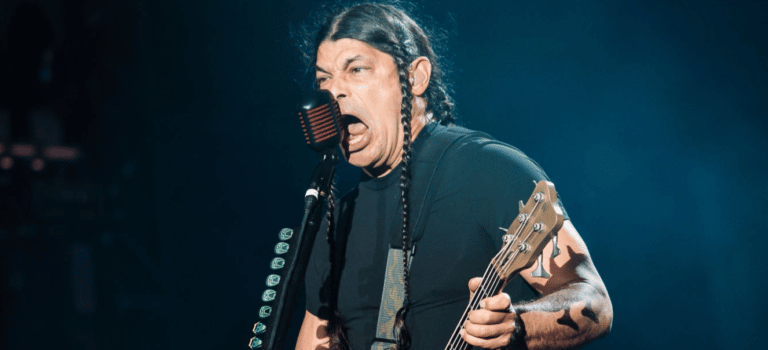 Robert Trujillo Excited Fans On S&M3, Reveals Metallica’s Future Plans