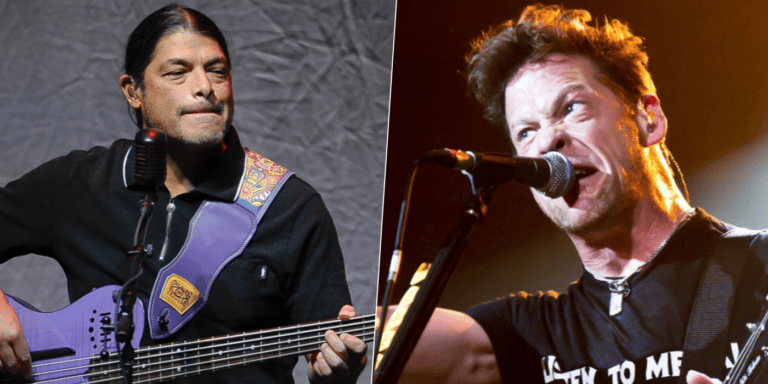 Metallica’s Robert Trujillo: “I’m Not Trying To Be Jason Newsted”