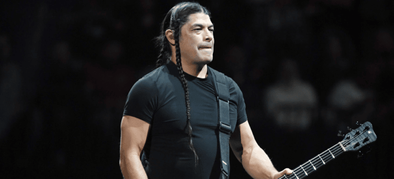 Robert Trujillo Touches The Little-Known Sides Of Metallica