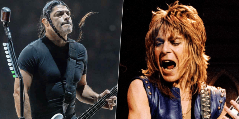 Metallica’s Robert Trujillo Makes Emotional Comments On Randy Rhoads: “He Is One Of My Heroes”