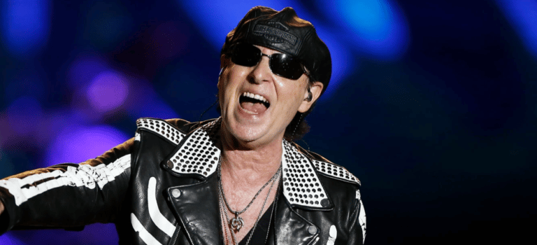 Klaus Meine Makes Exciting News On Scorpions’ New Music
