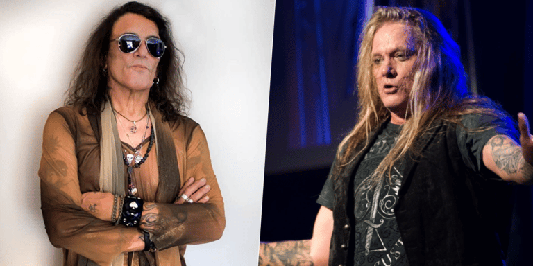 Ex-Skid Row Star Sebastian Bach Begged One Of His Favorite Musicians To Wear A Mask