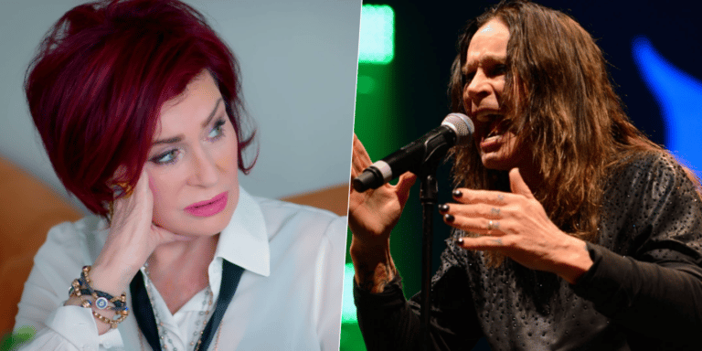 Sharon Talks On Ozzy Osbourne’s Illness: “It’s Heartbreaking To See This”