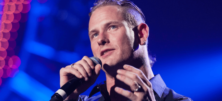 Slipknot Legend Corey Taylor Makes Exciting News On The New Generation