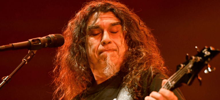 Slayer’s Tom Araya Reveals How Him And Jeff Hanneman Decided To Quit Cocaine