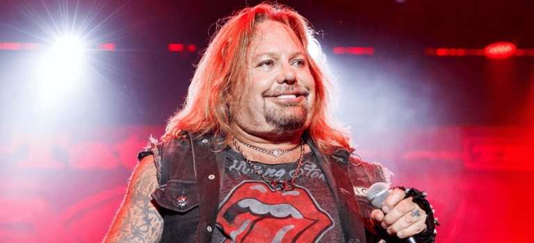 Motley Crue’s Vince Neil’s Last Ever Photo Revealed After Hard Workout Process