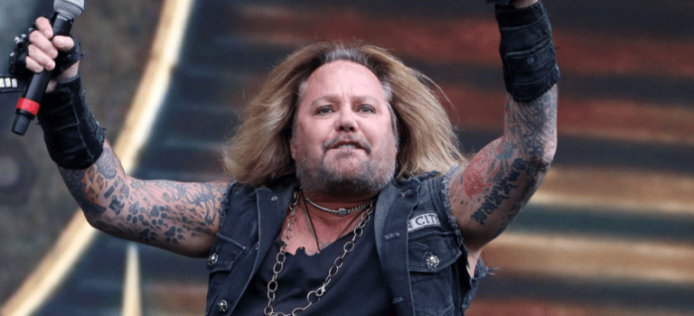 Motley Crue Singer Vince Neil’s Latest Appearance Revealed After Hard Gym Process