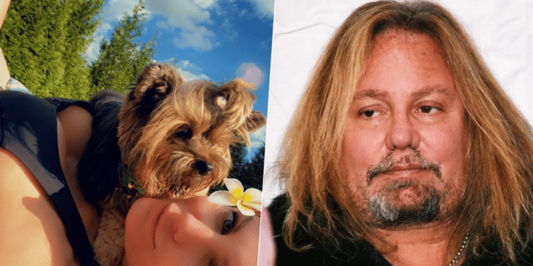 Motley Crue Star Vince Neil And His Girlfriend Still Sad After A Family Member’s Tragic Passing