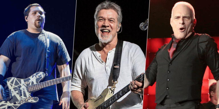 Rumors Are On The Rise – Will Eddie Van Halen Tour Again?