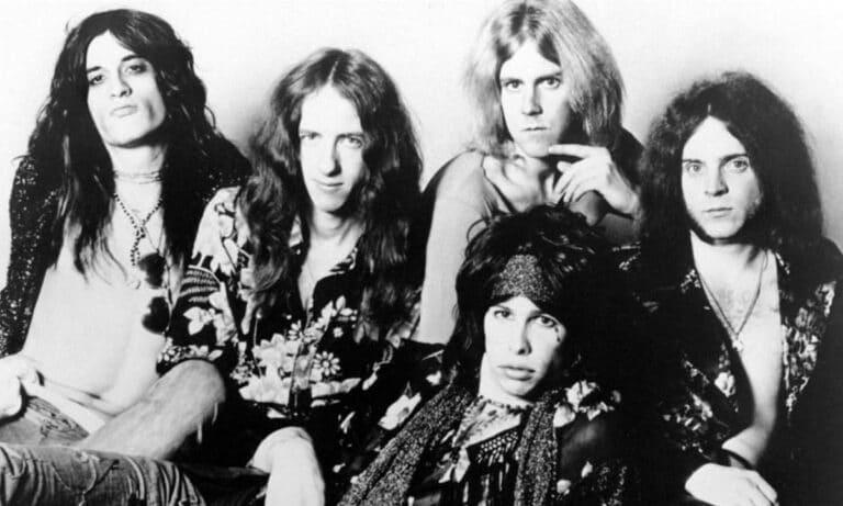Aerosmith Discloses Behind The Life-Changing Story Of The Release Of Its Debut Album