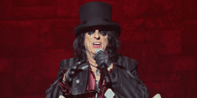 Alice Cooper Breaks Silence On Touring
