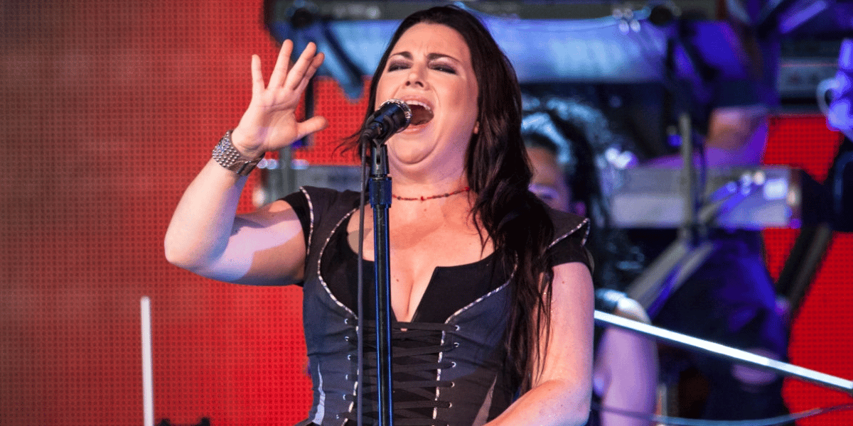 Amy Lee Reveals Behind The Truth Of The Title Of Evanescence's New Album