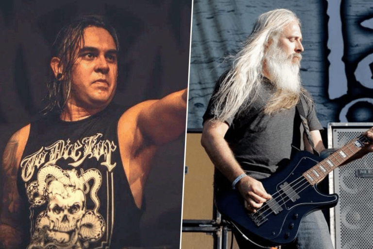 Lamb of God Bassist Praises The Band’s Drummer Art Cruz
