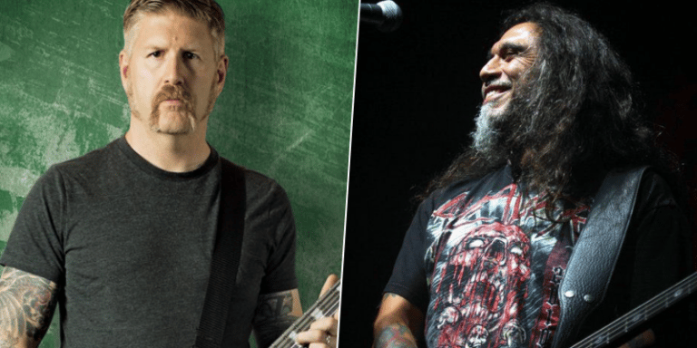 Mastodon’s Bill Kelliher Says Playing With Slayer Made Mastodon Bigger