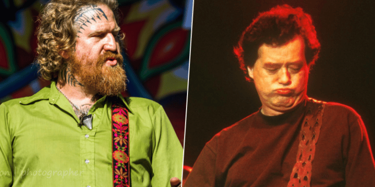 Mastodon Guitarist Brent Hinds Reveals How Led Zeppelin Touched His Life