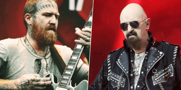Mastodon Guitarist Explains Why He Thought Judas Priest Is Not A Metal