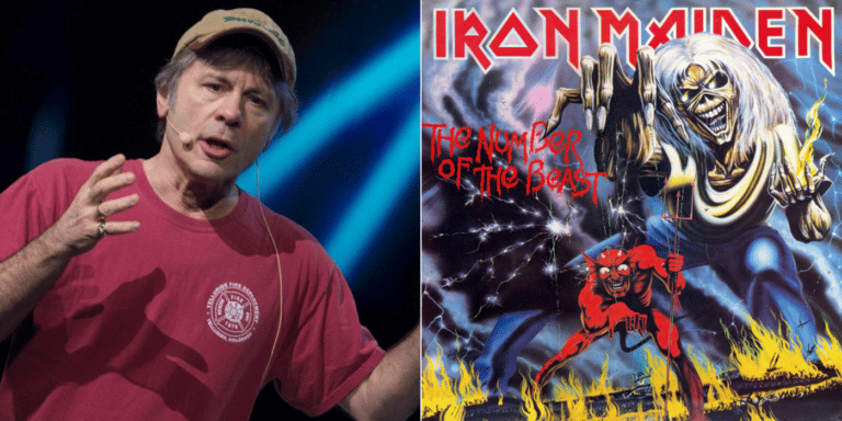 Bruce Dickinson Reveals An Unheard Truth About Iron Maiden’s Legendary Album For The First Time