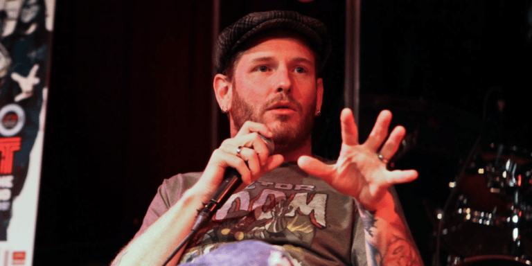 Corey Taylor Talks About His Quitting From Slipknot, Will He Leave?