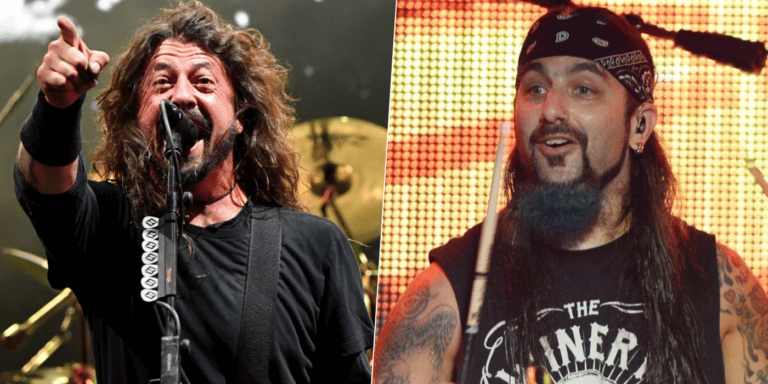 Mike Portnoy Reveals An Untold Funny Story About Dave Grohl