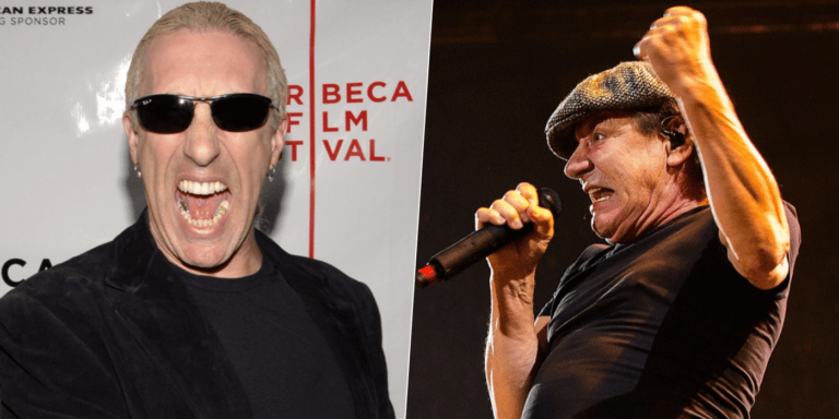 Twisted Sister’s Dee Snider Confirms An Important Truth About Brian Johnson