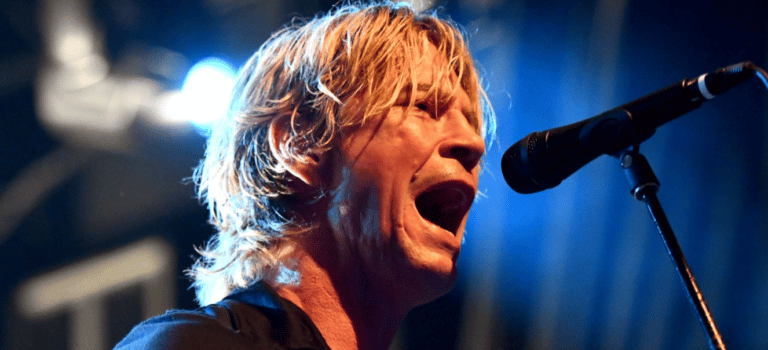 Guns N’ Roses Star Duff McKagan Shows His New Machine, It Looks Great!