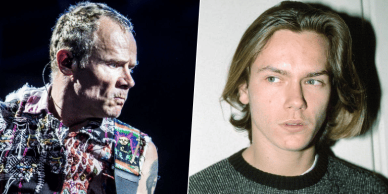 RHCP’s Flea Didn’t Forget His Close Friend’s Special Day