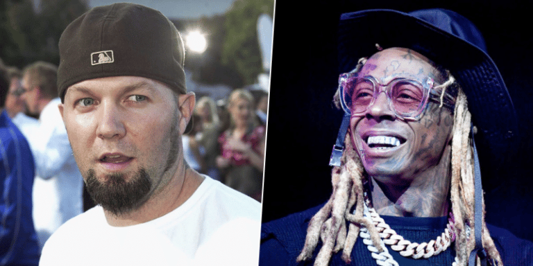 Limb Bizkit’s Fred Durst On Lil Wayne: “He’s A F*cking Rocker”
