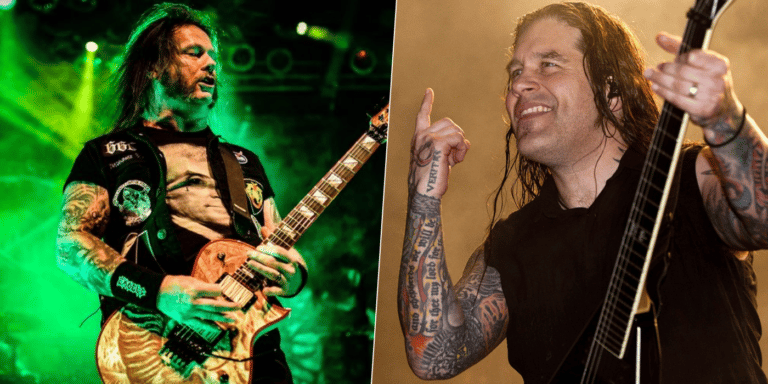 Phil Demmel Explains How Slayer Career Affected His Play, Praises Gary Holt