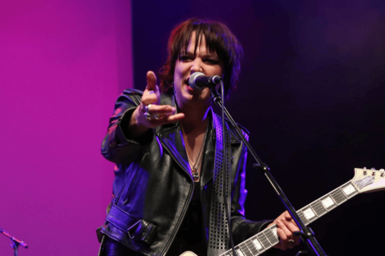 Halestorm’s Lzzy Hale Writes A Powerful Letter To Encourage People: “You Are So Special To Me”