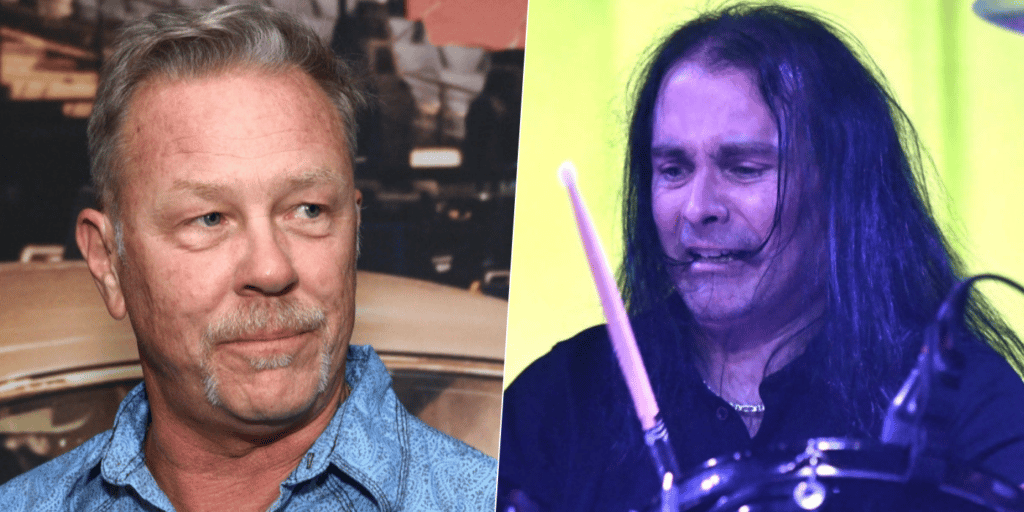 Jason's Bitner Jason Bittner Criticized Metallica While Talking About Overkill's New Album