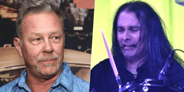 Jason Bittner Criticized Metallica While Talking About Overkill’s New Album