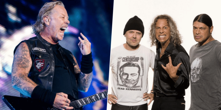 Metallica Recalls The Unseen Sides Of James Hetfield’s Rehab Process