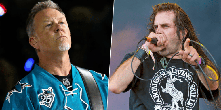 Lamb of God’s Randy Blythe Remembers Metallica’s Special Behavior