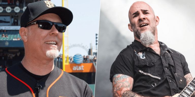 Anthrax’s Scott Ian Talks About Metallica’s Greatness: “Metallica Was Already First”