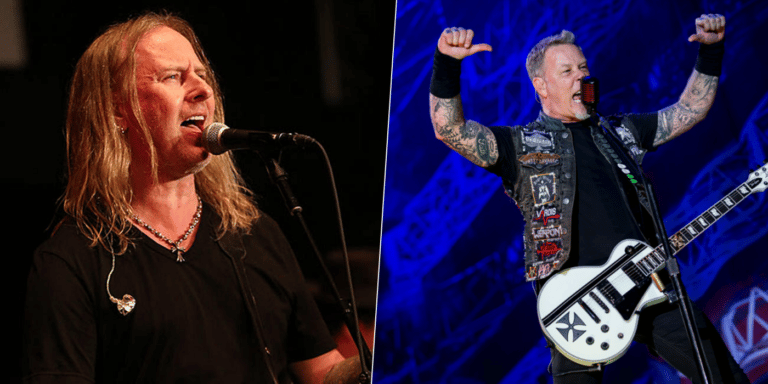 Alice In Chains Guitarist Praises James Hetfield: “He’s The Godfather”