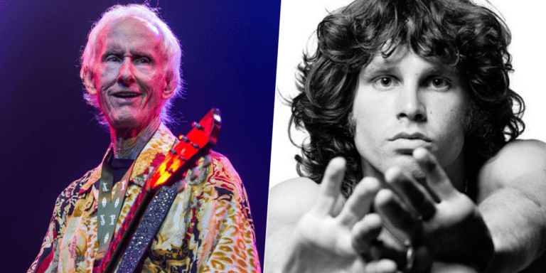 The Doors Star Makes Flash Comments On The Passing Of Jim Morrison: “That Sounds Possible to Me”
