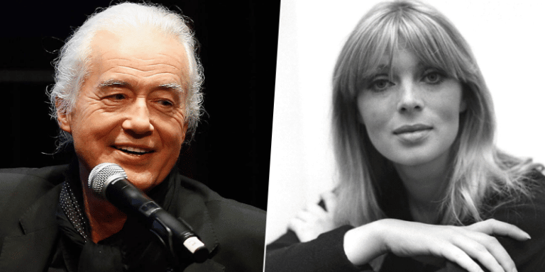 Led Zeppelin’s Jimmy Page Recalls The Special Moment He Lived With Nico