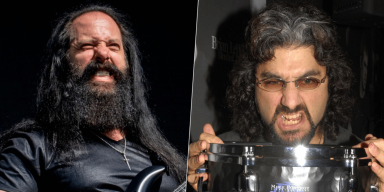 John Petrucci Reveals Unheard Moments He Lived With Mike Portnoy After His Dream Theater Departure