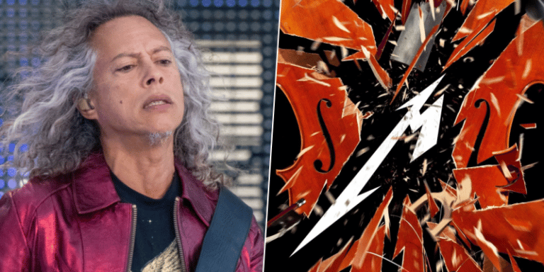 Metallica’s Kirk Hammett On Their Symphony Show: “My Hands Were Shaking So Much”
