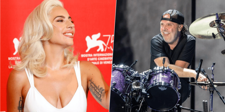 Metallica’s Lars Ulrich Reveals A Rare-Known Truth About Lady Gaga
