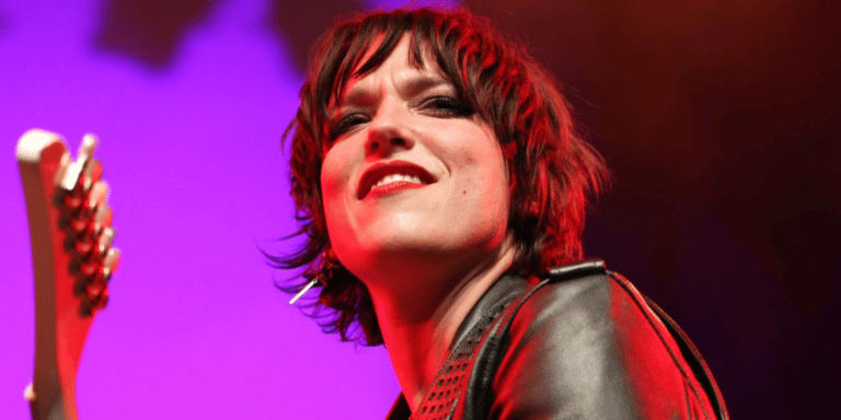 Halestorm’s Lzzy Hale Talks On Future Plans, Says She Can’t Wait To Release It