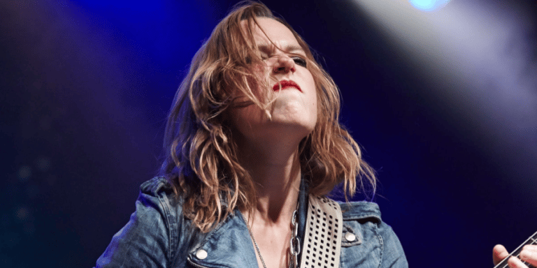 Lzzy Hale Reveals What Halestorm Did During Coronavirus Lockdown