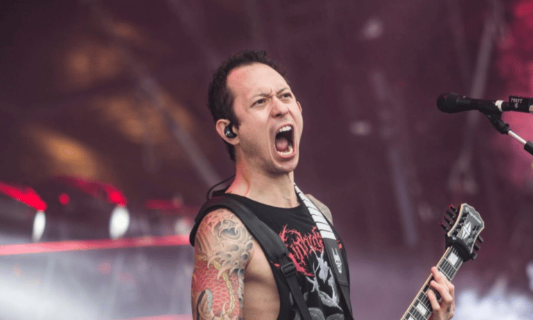 Matt Heafy Admits An Unheard Truth About Himself By Touching Freddie Mercury And Bruce Dickinson
