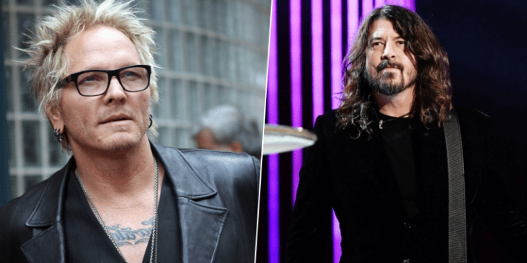 Ex-Guns N’ Roses Drummer Matt Sorum Shares What He Thinks On Foo Fighters