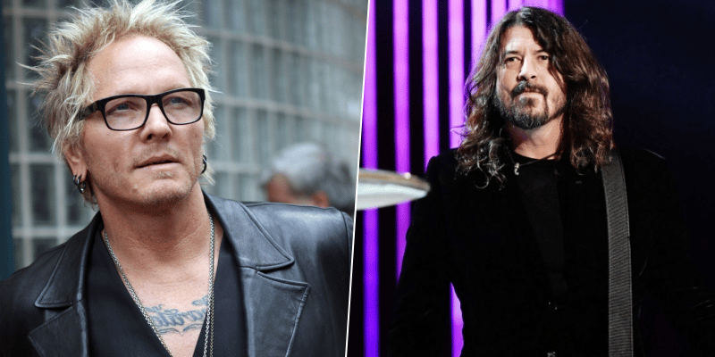 Ex-Guns N' Roses Drummer Matt Sorum Shares What He Thinks On Foo Fighters
