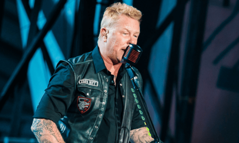 Metallica Frontman James Hetfield’s Little-Known Photo Revealed By His Former Bandmate