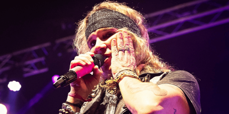Michael Starr Reacts To People’s Thoughts About Steel Panther’s Music